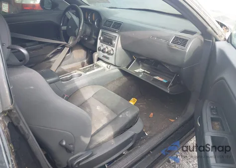 2009 Dodge Challenger Se z USA, uszkodzony, nr VIN 2B3LJ44VX9H609405